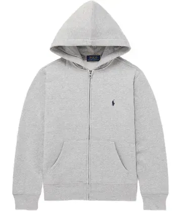 Polo Ralph Lauren Zip Up Hoodie (6 Variants) — hoodie & sweatshirt reference in the Sugargoo Spreadsheet.