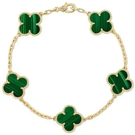 Van Cleef Bracelets (50 Variants)