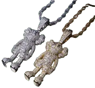Kaws Pendant