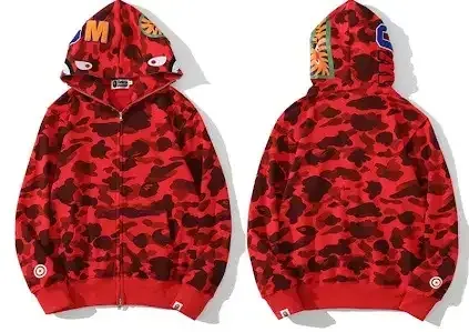 Bape Hoodies (81 Variants)