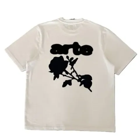 Arte Blur Flower Tee