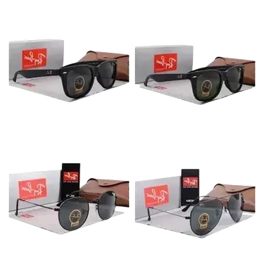 Ray-Ban Sunglasses #1 (36 Variants)