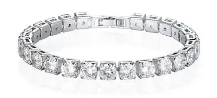 Stone-Set Bracelet
