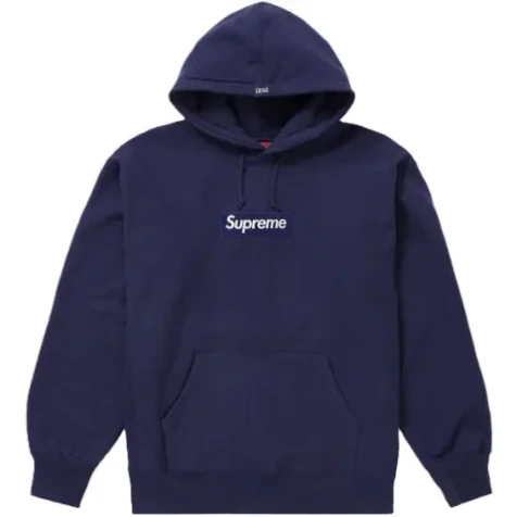 Supreme Box Logo Hoodie