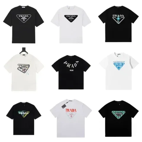 Prada Tees (40 Variants)