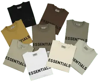 Essentials Tees
