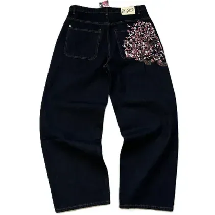 Derschutze Cherry Blossom Jeans