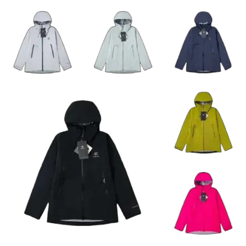 Kailas Jackets