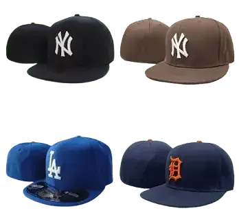 MLB Baseball Hats #1 (56 Variants) — hat & cap reference in the Sugargoo Spreadsheet.