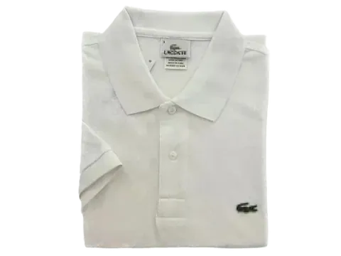 Lacoste Polo Tees (8 Colours)