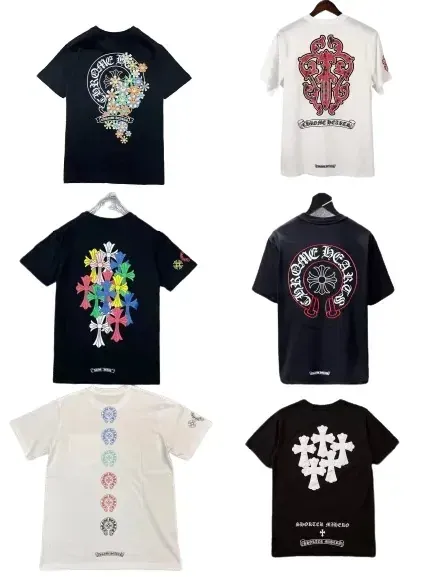 Chrome Hearts Tees (13 Variants)