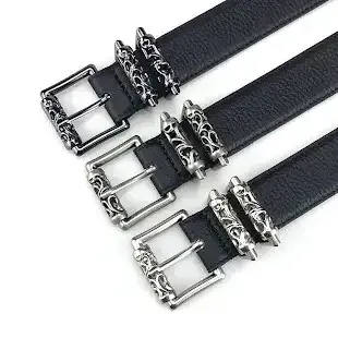 Chrome Hearts Belts (56 Variants) — belt reference in the Sugargoo Spreadsheet.