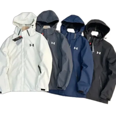 Under Armour Windbreaker Jackets