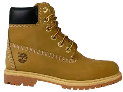 Timberland Boots Wheat Nubuck