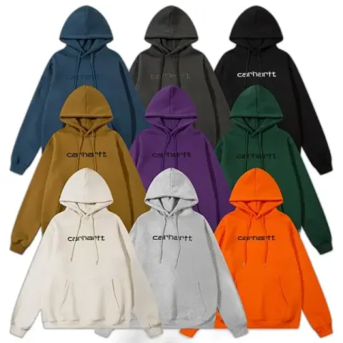 Carhartt Hoodies