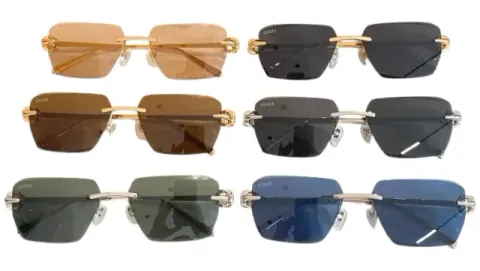 Gucci Sunglasses (6 Colors) — sunglasses reference in the Sugargoo Spreadsheet.
