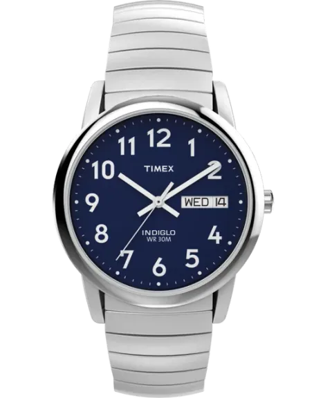Easy Reader Day Date 35mm Expansion Band Watch