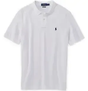 Polo Ralph Lauren Short Sleeve Shirt (27 Colors) — shirt & polo reference in the Sugargoo Spreadsheet.