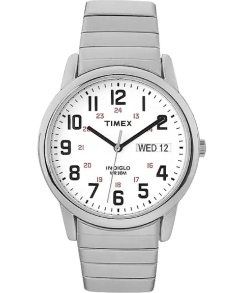Easy Reader Day Date 35mm Expansion Band Watch