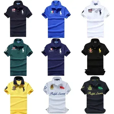 Polo Ralph Lauren Country Big Logo Shirt (23 Variants)