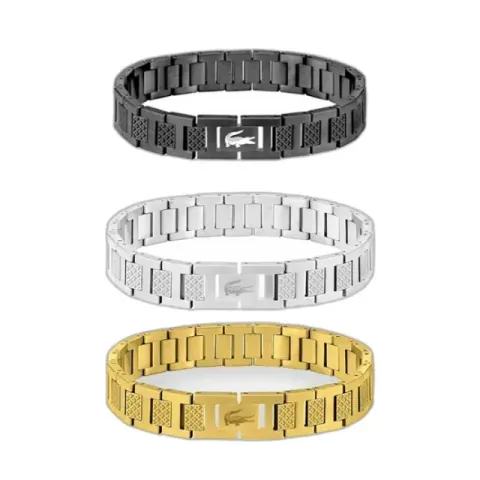 Lacoste Metal Bracelets