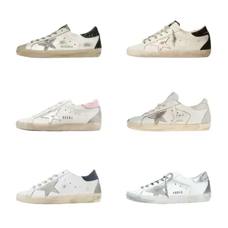 Golden Goose Shoes (9 Variants)