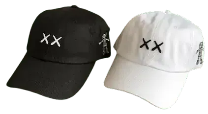 Kaws Hat